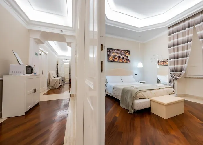 Rent Saint Peter Гостевой дом Рим