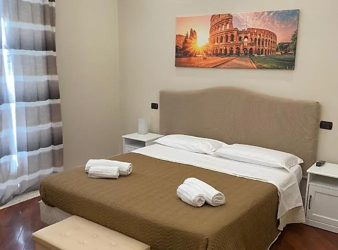 בית הארחה Rent Saint Peter רומא