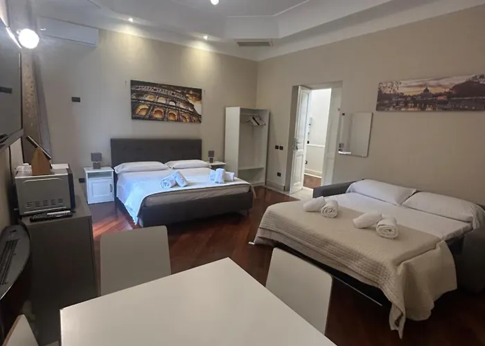 Rent Saint Peter 4* רומא